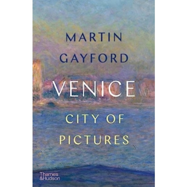 Venice (inbunden, eng)