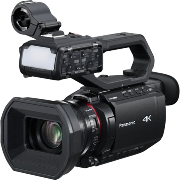 Panasonic camcorder AG-CX18EJ Svart