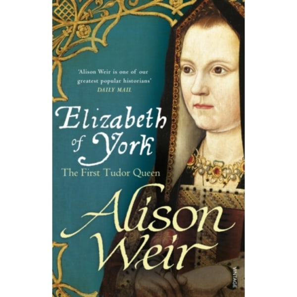 Elizabeth of York (häftad, eng)