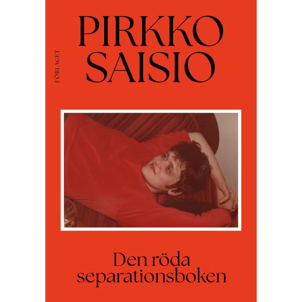 Den röda separationsboken (bok, kartonnage)