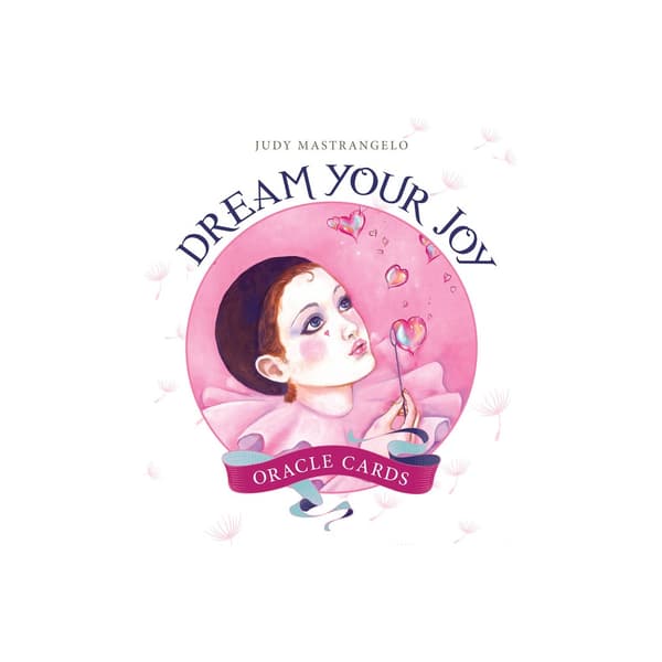 Dream Your Joy Oracle Cards