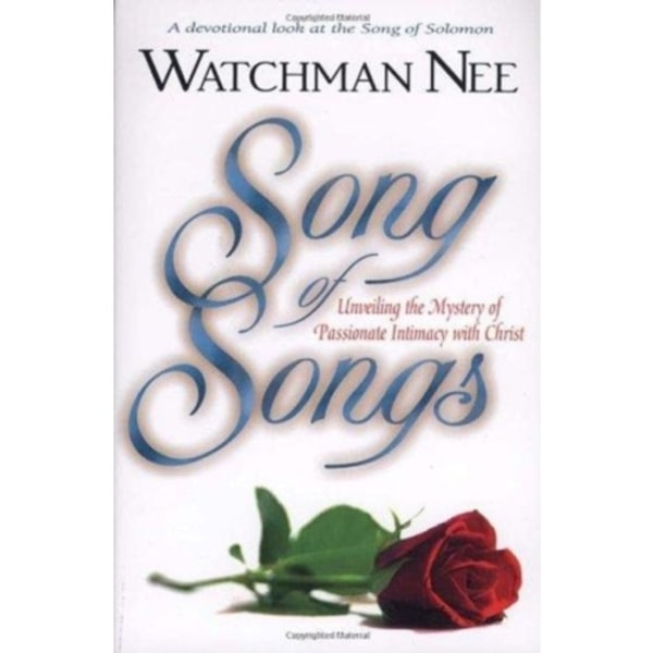 Song of Songs (häftad, eng)