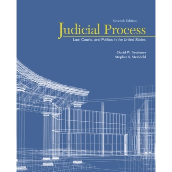 Judicial Process (häftad, eng)