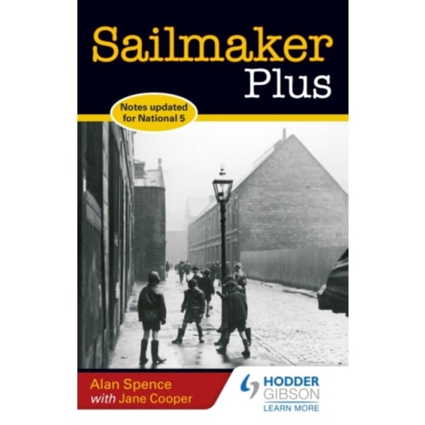 Sailmaker Plus (häftad, eng)