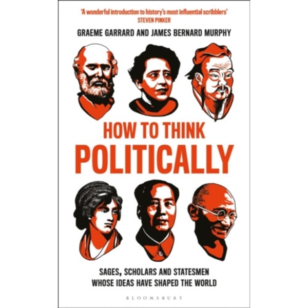 How to Think Politically (häftad, eng)