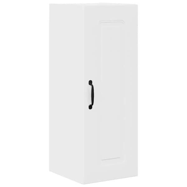 Diskmaskin panel Kalmar Högblanka vita 30 x 31 x 80 cm