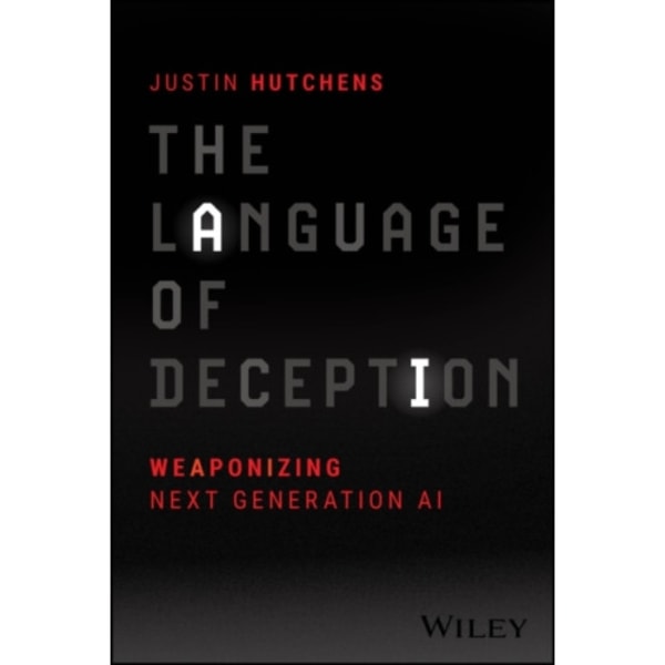 The Language of Deception (häftad, eng)