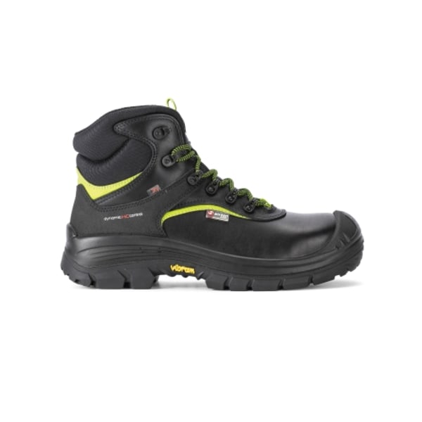 Eldorado Arctic Safety Half Boot S3 Black Unisex