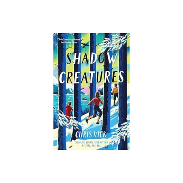 Shadow Creatures (häftad, eng)