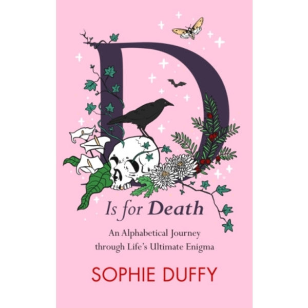 D is for Death (inbunden, eng)