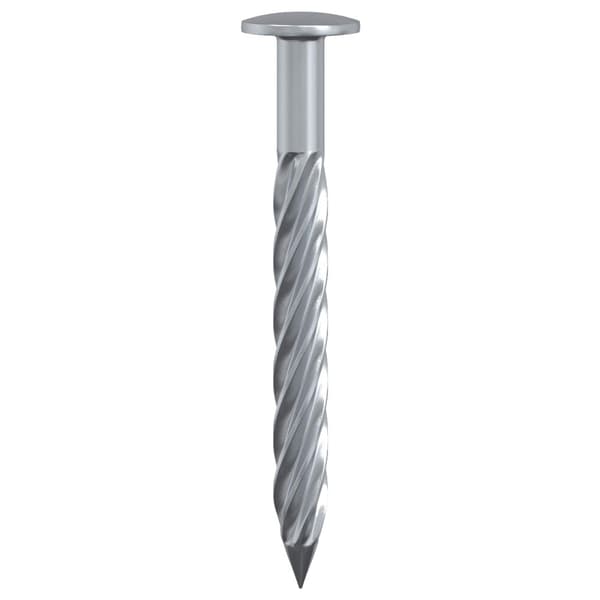 Kant för gräsmatta 10 pcs 102 x 10 x 4 cm Stål Silver