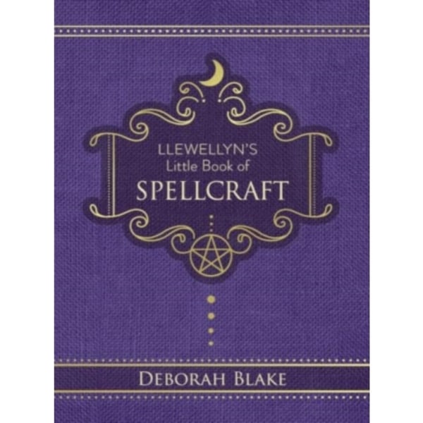 Llewellyn's Little Book of Spellcraft (inbunden, eng)