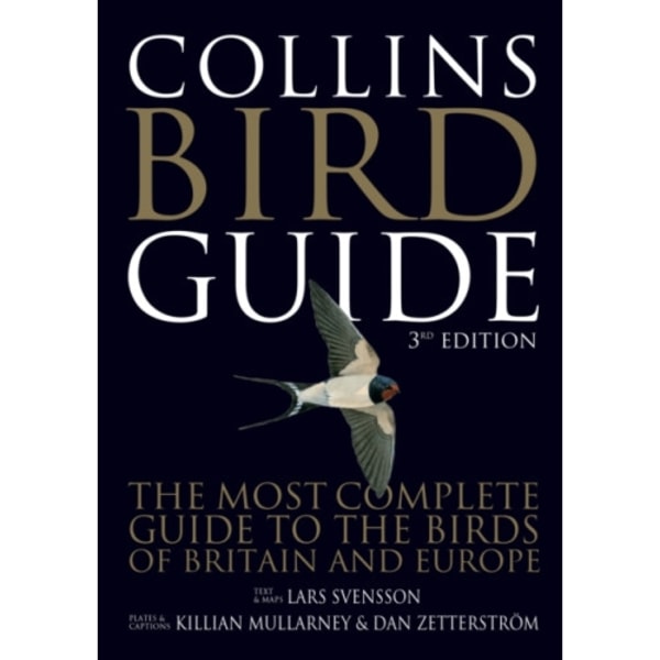Collins Bird Guide (häftad, eng)