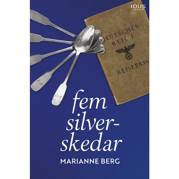 Fem silverskedar (inbunden)