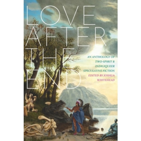 Love After The End (häftad, eng)