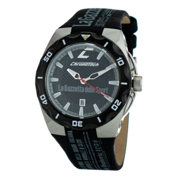 CHRONOTECH CT7935M-12 - Quartz Klocka Herr (43MM)