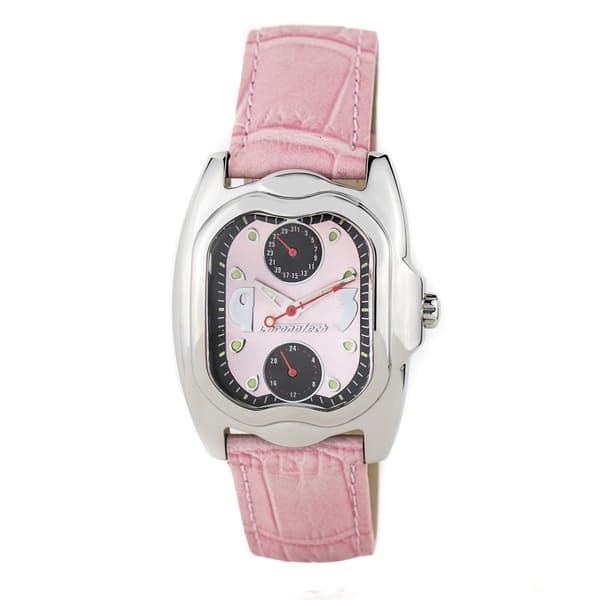 CHRONOTECH CT7220L-08 - Quartz Klocka Dam (34MM)