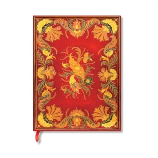 Fiammetta Mini Lined Softcover Flexi Journal (Elastic Band Closure) (häftad, eng)