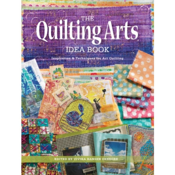 The Quilting Arts Idea Book (häftad, eng)