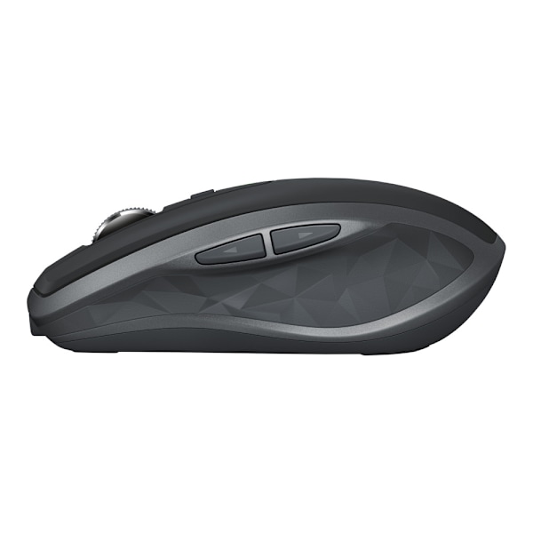Logitech MX Anywhere 2S - mus - Bluetooth 4.0 LE - grafit