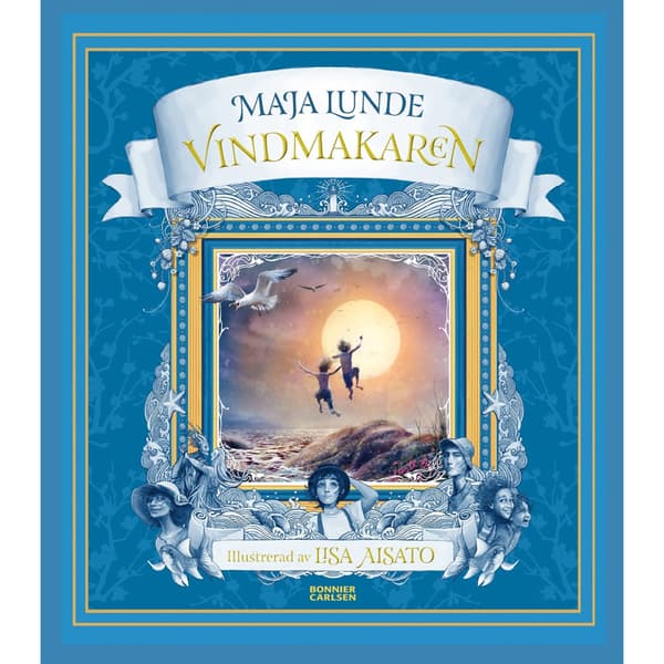 Vindmakaren (inbunden)