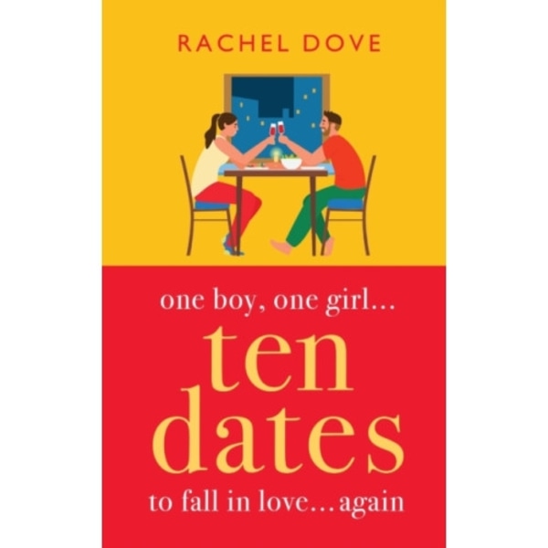 Ten Dates (inbunden, eng)
