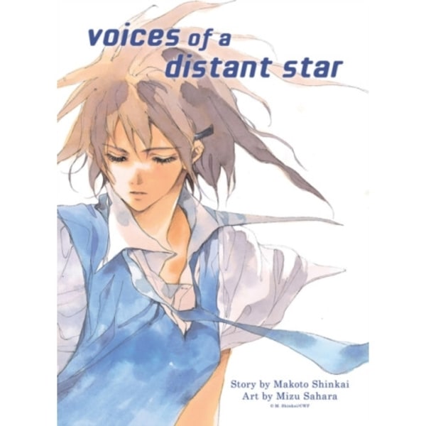 Voices of a Distant Star (häftad, eng)
