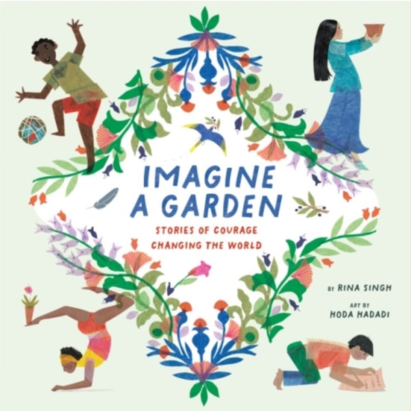 Imagine a Garden (inbunden, eng)