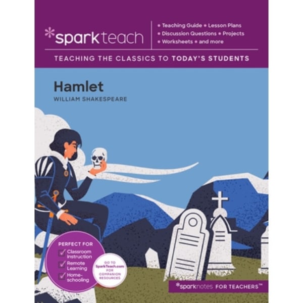 Hamlet (häftad, eng)