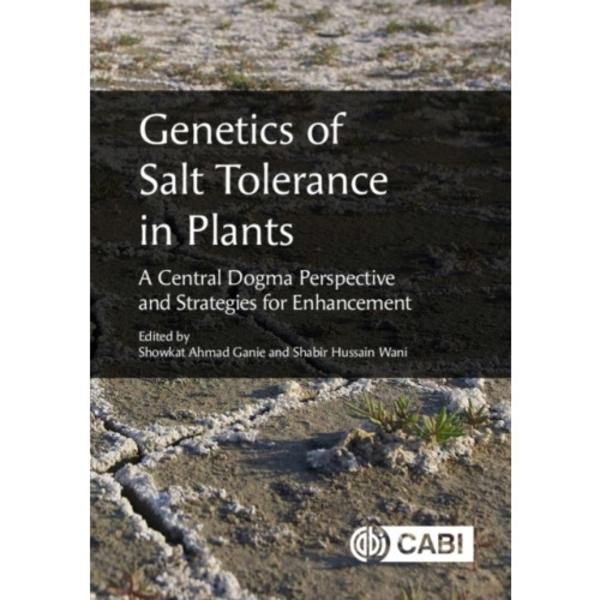 Genetics of Salt Tolerance in Plants (inbunden, eng)
