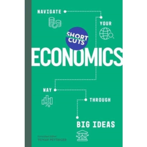 Short Cuts: Economics (inbunden, eng)