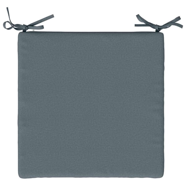4-delade Sittdynor SOEST 4 st 100% Polyester Blå 40 x 40 x 3 cm