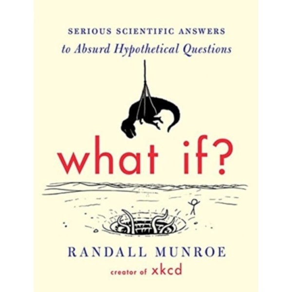 What If? (inbunden, eng)