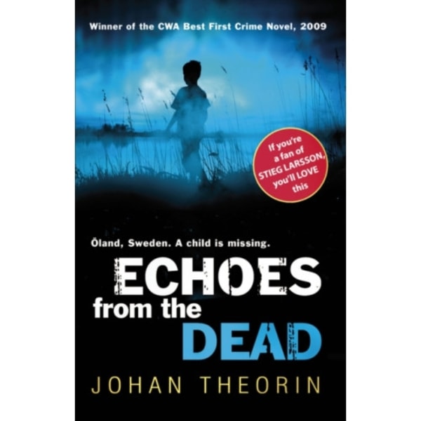 Echoes from the Dead (häftad, eng)