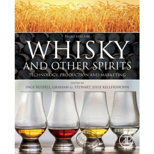 Whisky and Other Spirits (häftad, eng)