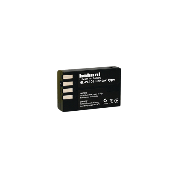 Hähnel Battery Pentax HL-PL109 / D-Li109