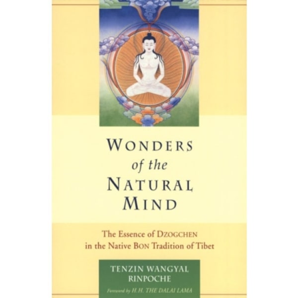 Wonders of the Natural Mind (häftad, eng)