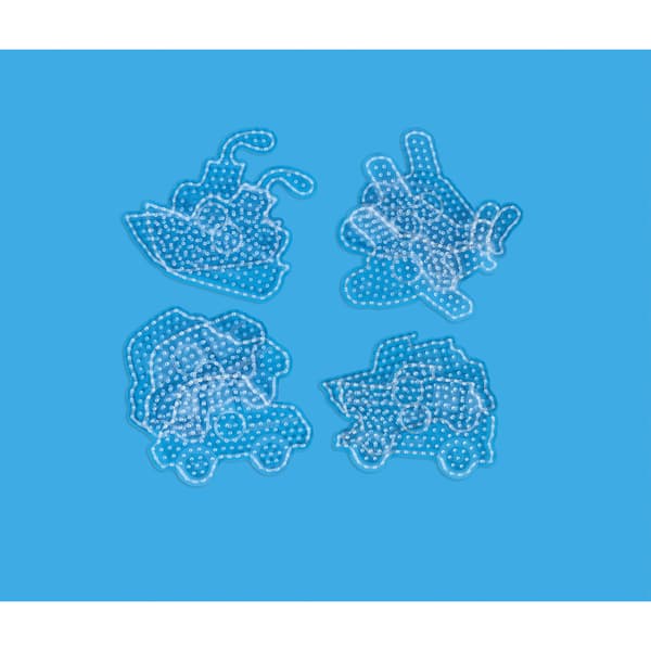 Hama Maxi 10 pegboards fordon