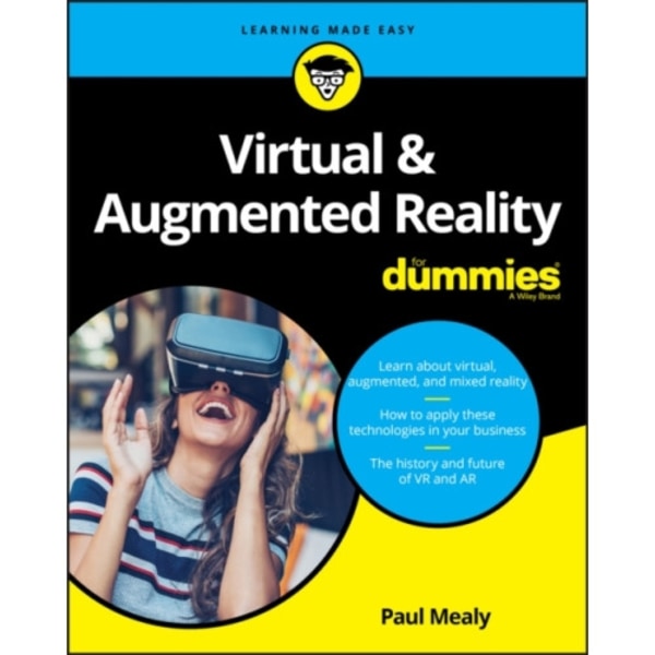 Virtual & Augmented Reality For Dummies (häftad, eng)