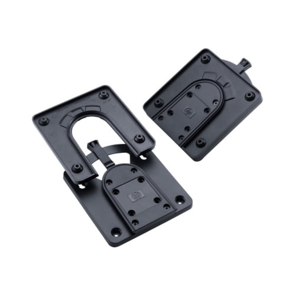 HP Quick Release Bracket 2 - monteringsfäste för dator till vägg/skärm