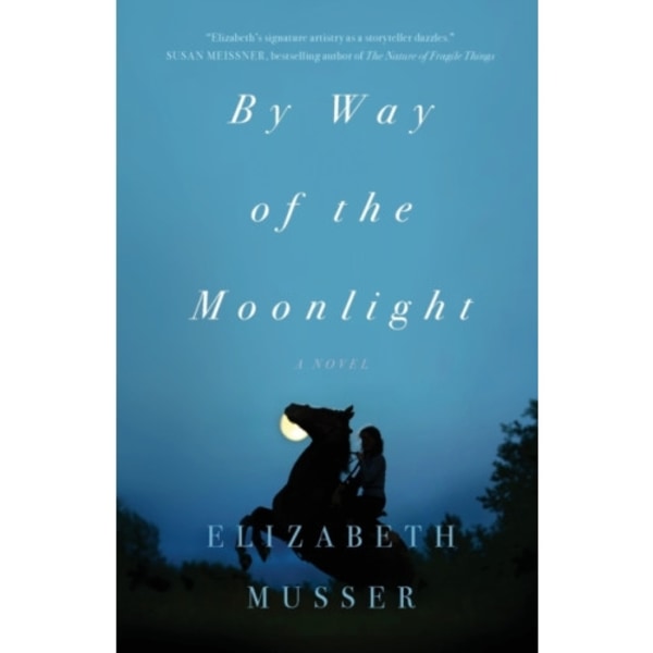 By Way of the Moonlight (häftad, eng)