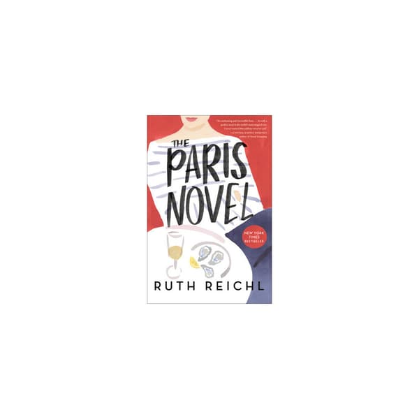 The Paris Novel (pocket, eng)