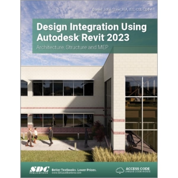 Design Integration Using Autodesk Revit 2023 (häftad, eng)