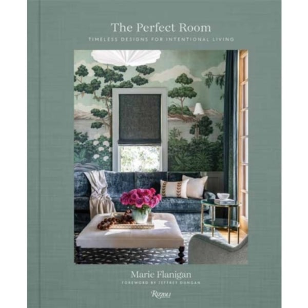 The Perfect Room (inbunden, eng)