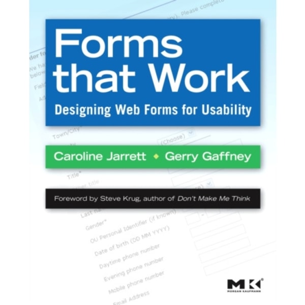 Forms that Work (häftad, eng)