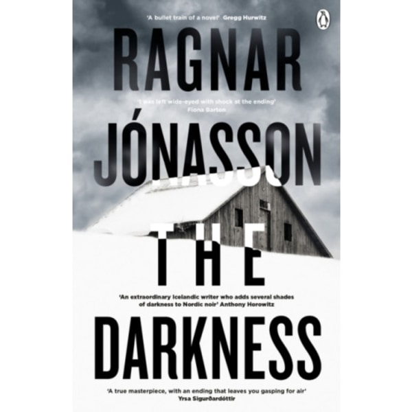 The Darkness (häftad, eng)