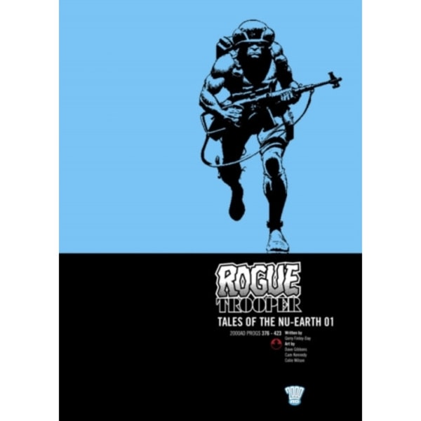 Rogue Trooper: Tales of Nu-Earth 01 (häftad, eng)