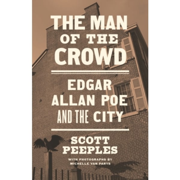The Man of the Crowd (häftad, eng)