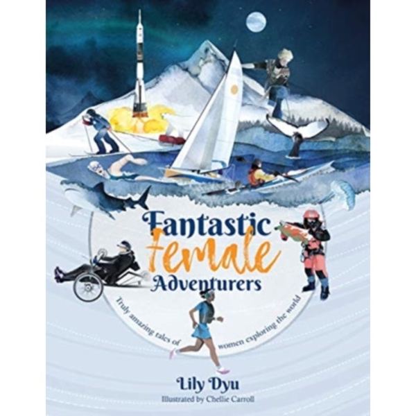 Fantastic Female Adventurers (häftad, eng)