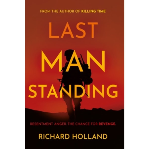 Last Man Standing (häftad, eng)